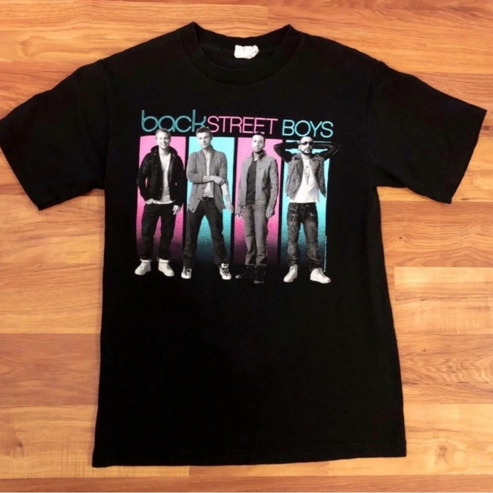 Backstreet Boys Tour 2011 T-Shirt